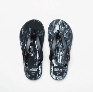 buntaro® b-sandal - mochees Black / ビーチサンダル