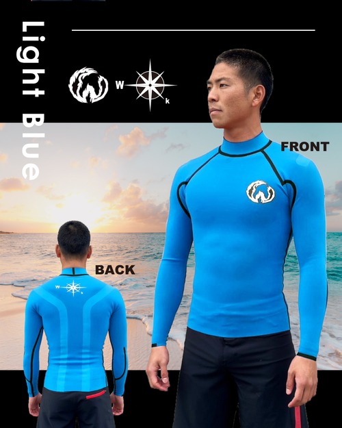 プロサーファー 西慶司郎 選手 モデル ウェットスーツの商品画像11