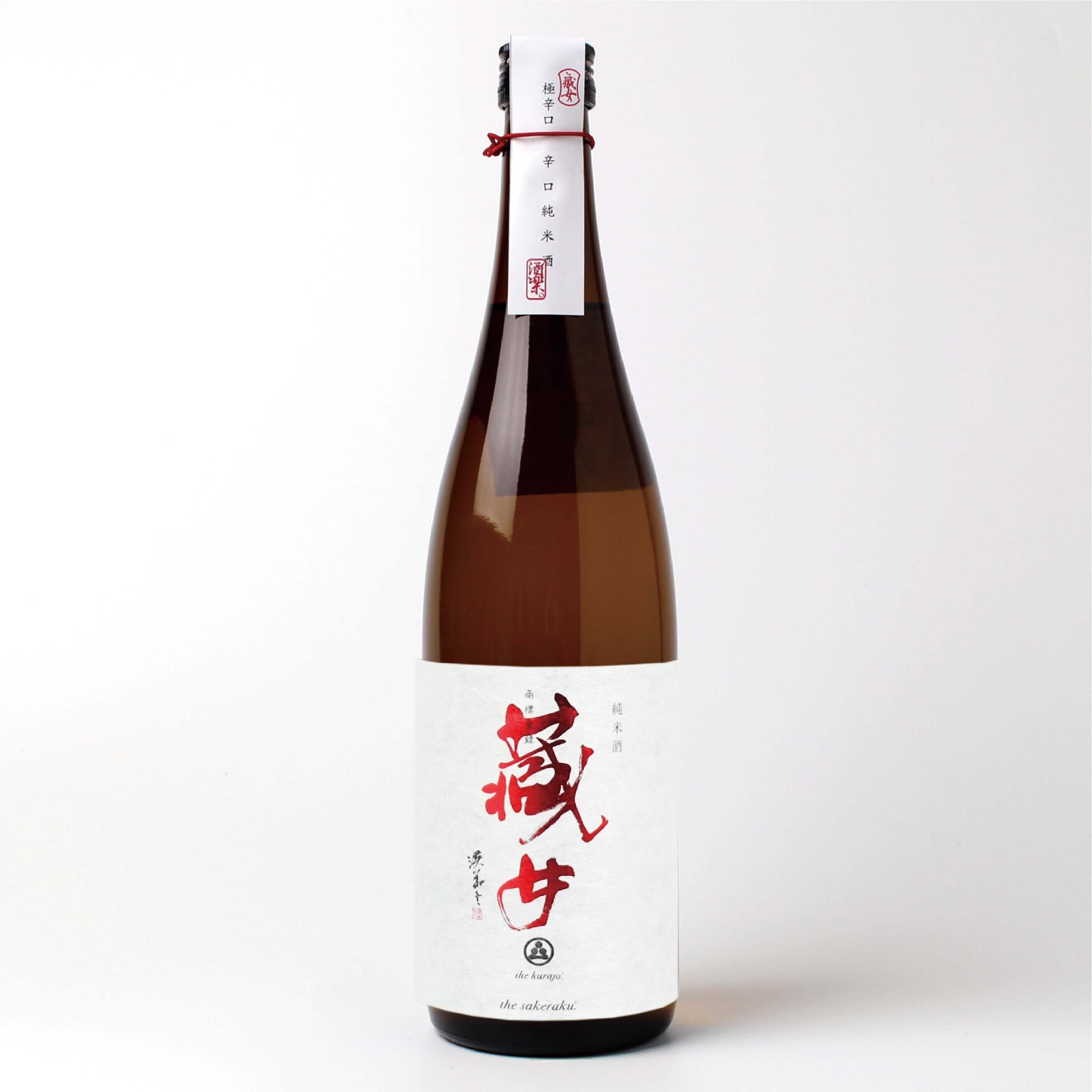 the kurajo. standard_佐藤酒造店_純米吟醸（720ml) | the kurajo
