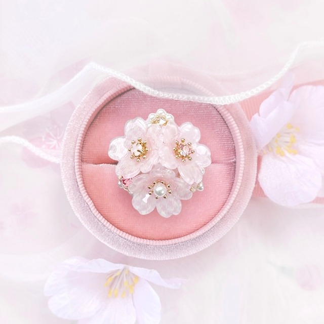 Ring┊Sakura Collection