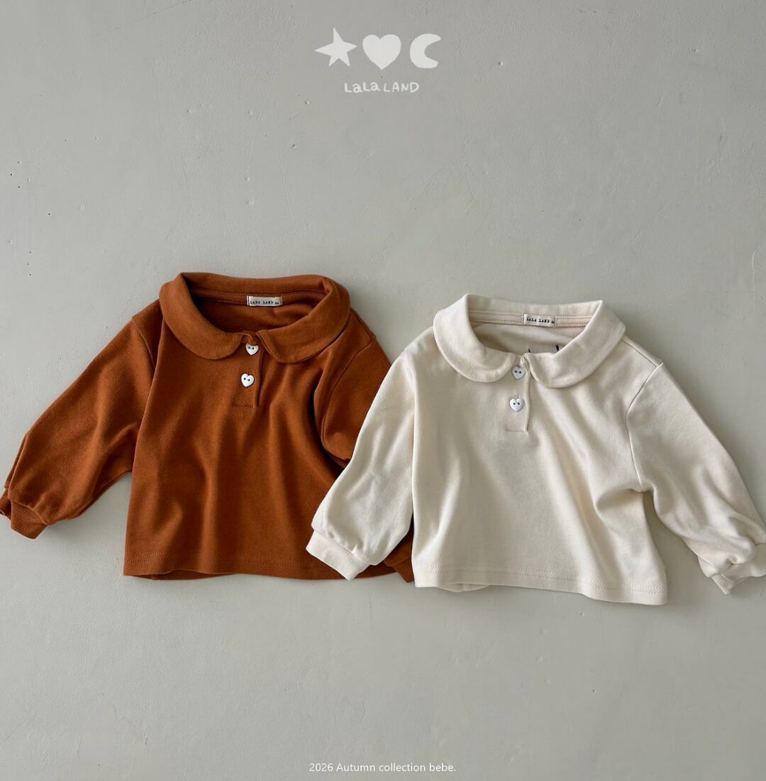 送料無料【予約】/ babyモーダルドゥンカTシャツ /lalaland