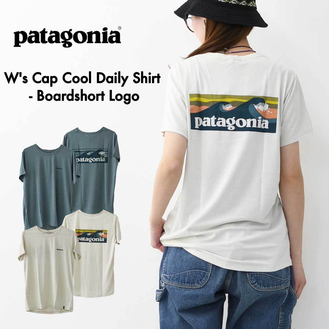 Patagonia [パタゴニア正規代理店] W's Cap Cool Daily Shirt