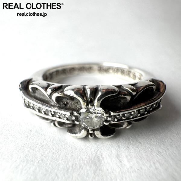 CHROME HEARTS/クロムハーツ ベイビークラシックフローラルクロス