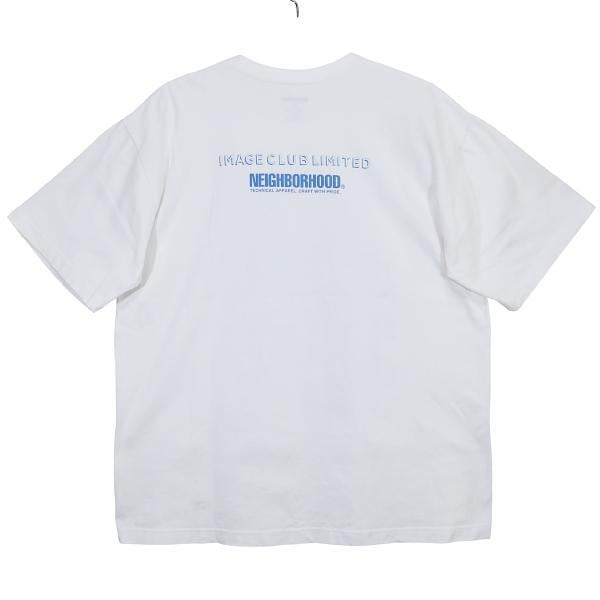 NEIGHBORHOOD セックスピストルズ Tシャツ 白 NEIGHBORHOOD ネイバーフッド x SEX PISTOLS セックス ピストルズ 24SS