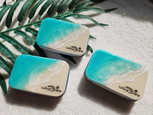 377.オーシャンレジンアート newピルケース