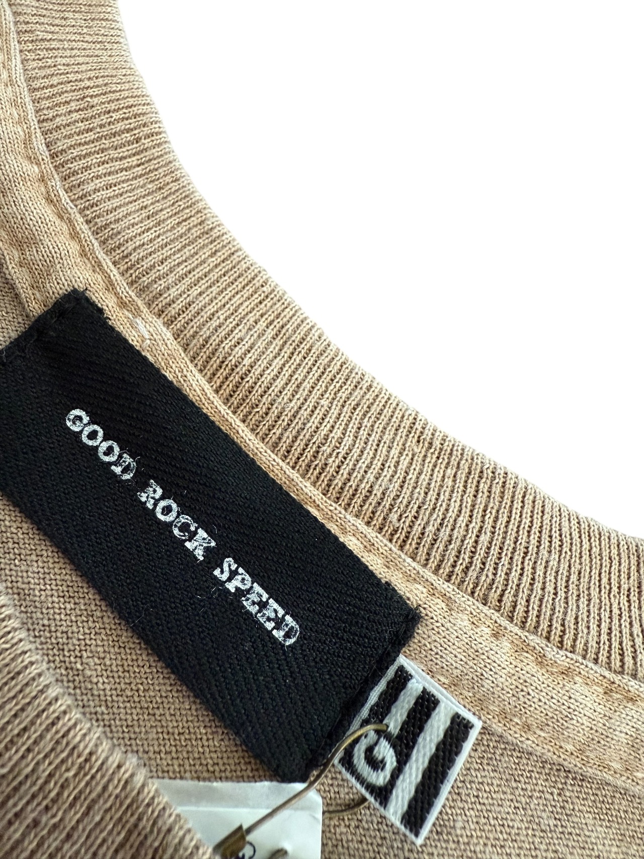 GOOD ROCK SPEED "KISS ALIVE IN 77" ヴィンテージ加工