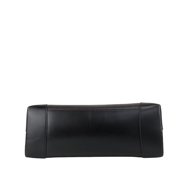 GUCCI グッチ ディアマンテ トートバッグ ブラウン レザー vintage ヴィンテージ オールド sjc4yu