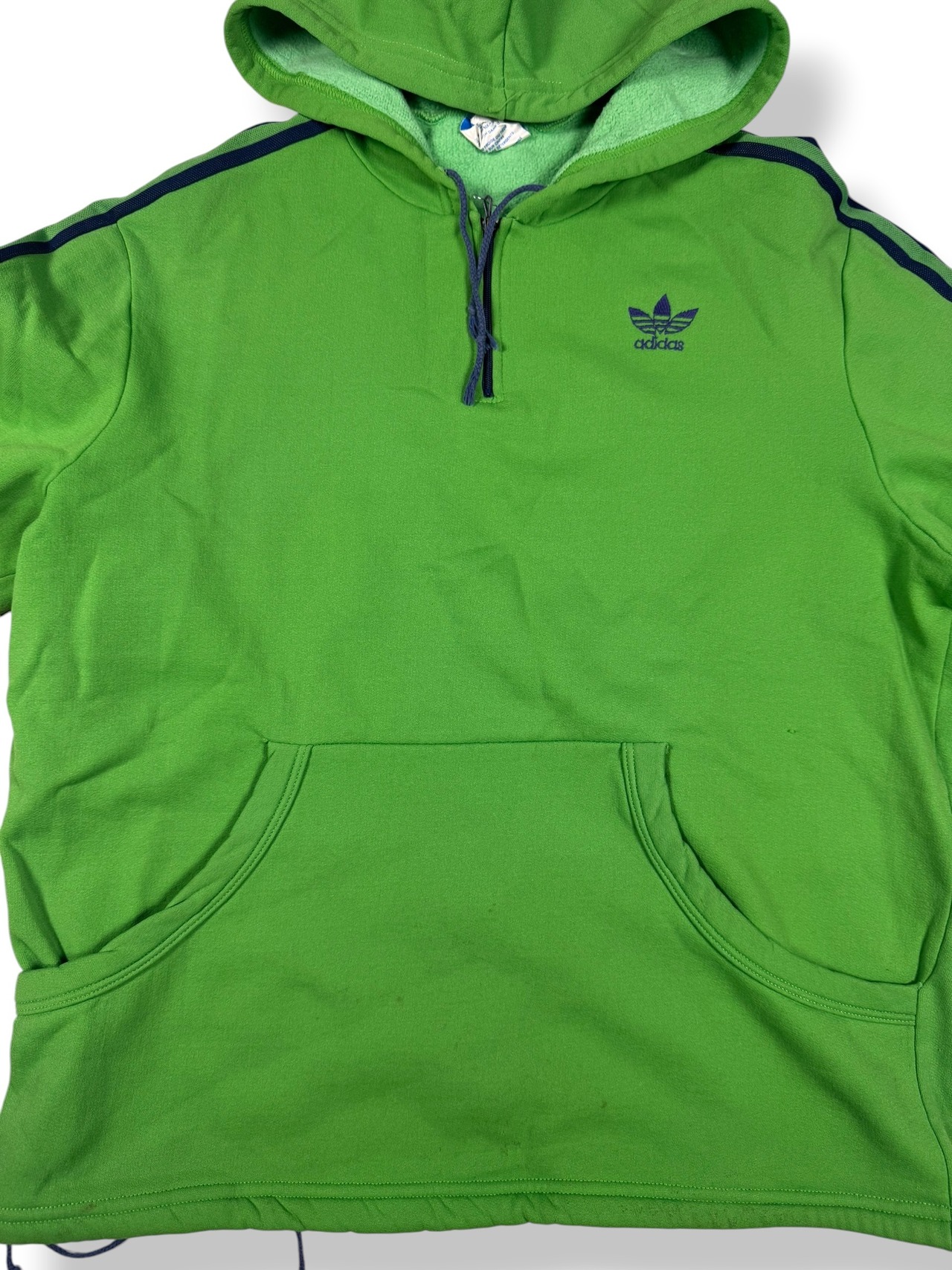 70s French Adidas Foodie