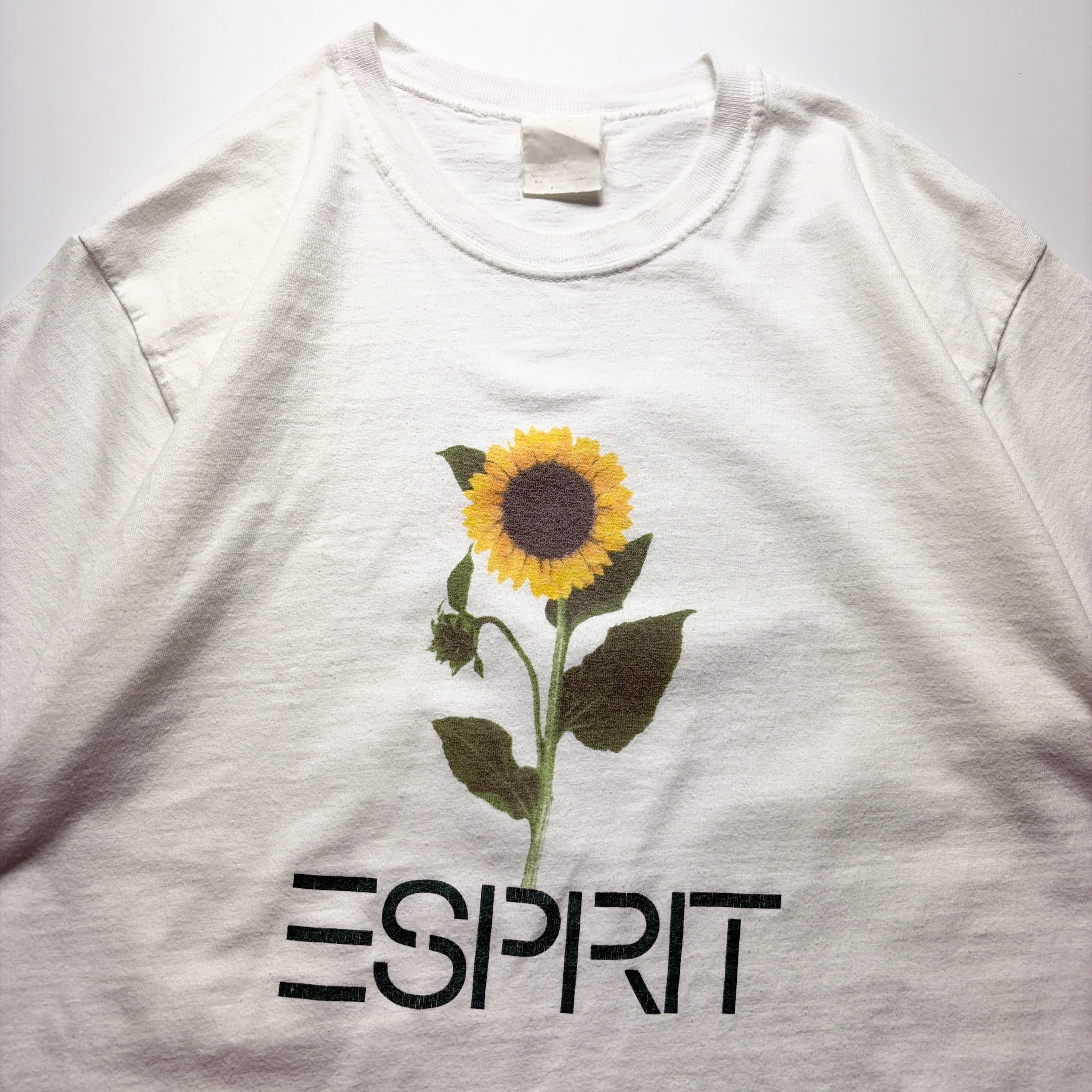 90s Esprit Sunflower Graphic Tee