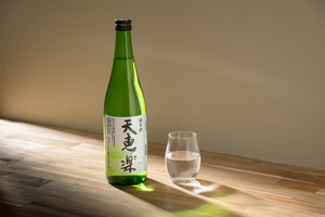 天恵楽 純米（五百万石・こしいぶき） 720ml
