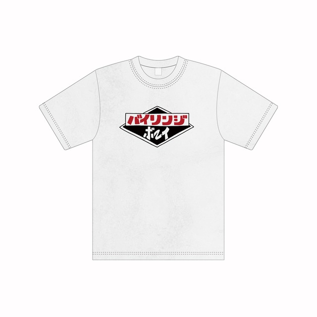 ダイヤモンドロゴTシャツ（アッシュ）