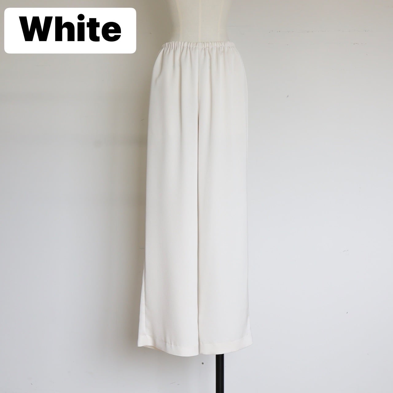 GPB-305 Relaxy Satin Pants | gypsohila