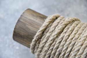 リネンロープ　Lサイズ