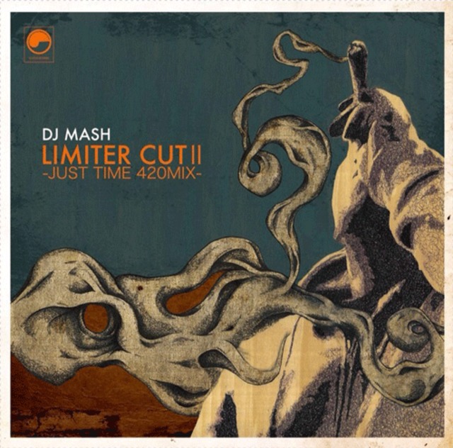 DJ MASH "Limiter cutⅡ" JUST TIME 420 (CD)