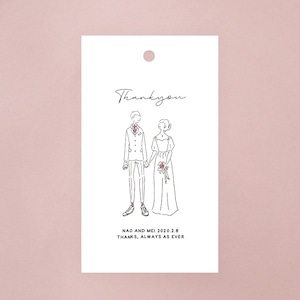 ウエディング　タグ　／　立ち絵イラスト【80枚】