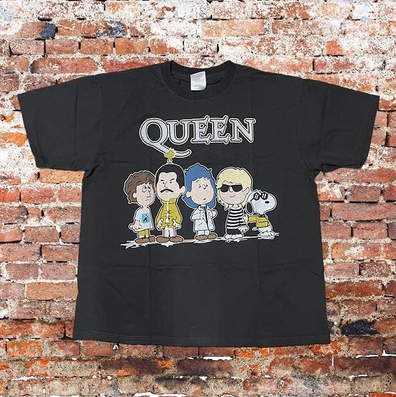 NIRVANA SNOOPY ニルヴァーナ スヌーピー コラボ Tシャツ NEVER MIND