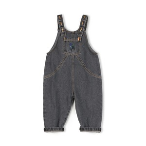 【nixnut】Mel dungaree / Antracite / サロペット / ニックスナット