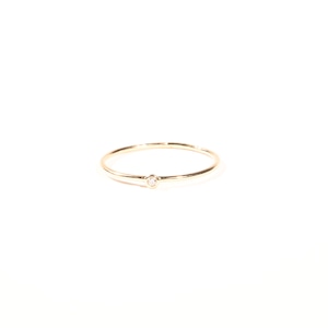 EDR112A Gems Ring Single Ring <eikosi dyo>