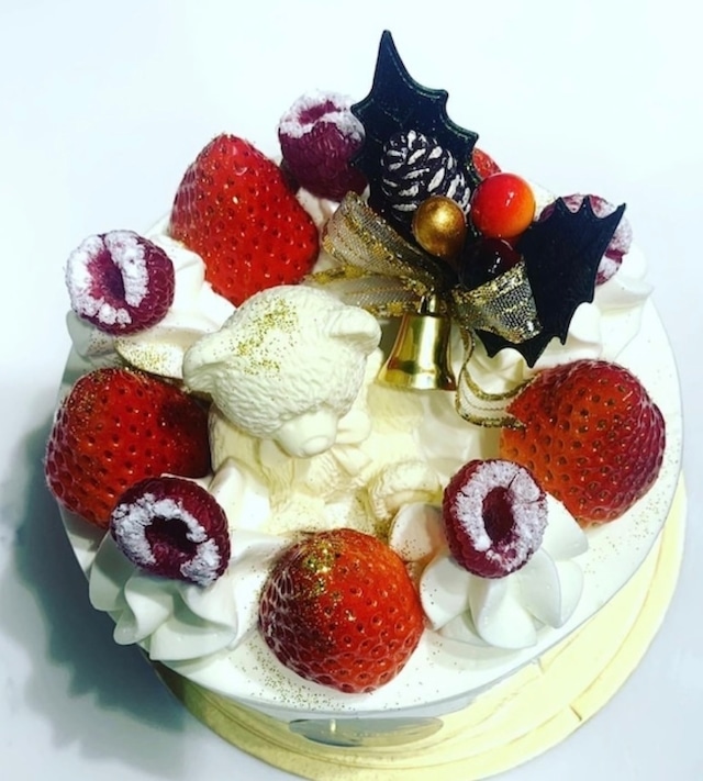 クリスマスケーキ15センチ