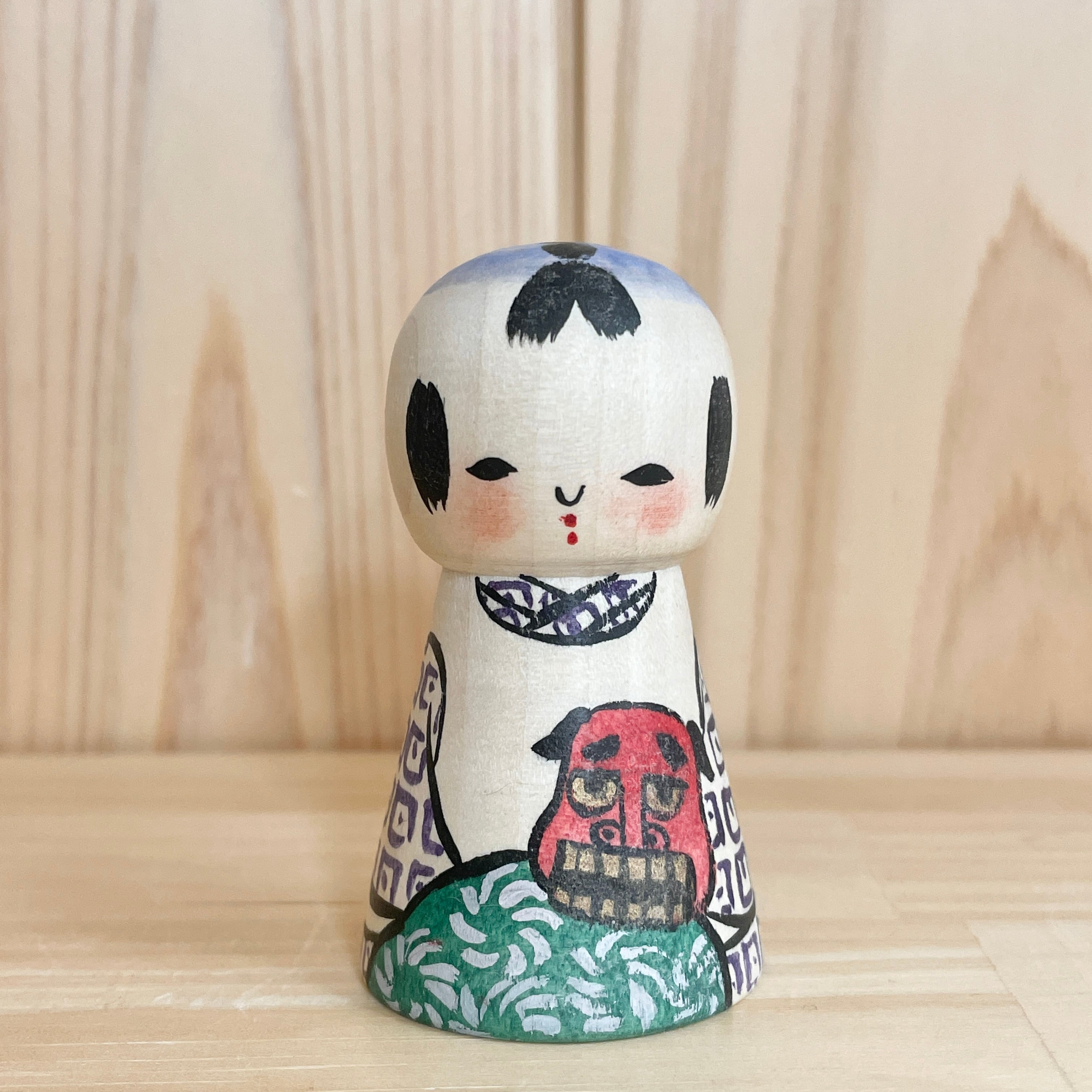 伝統こけし Traditional | SHIBUYA_KOKESHI こけし専門店