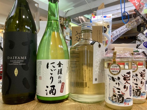 Ya様専用『日本酒&焼酎&オツマミ&小豆島特産品おまとめ』