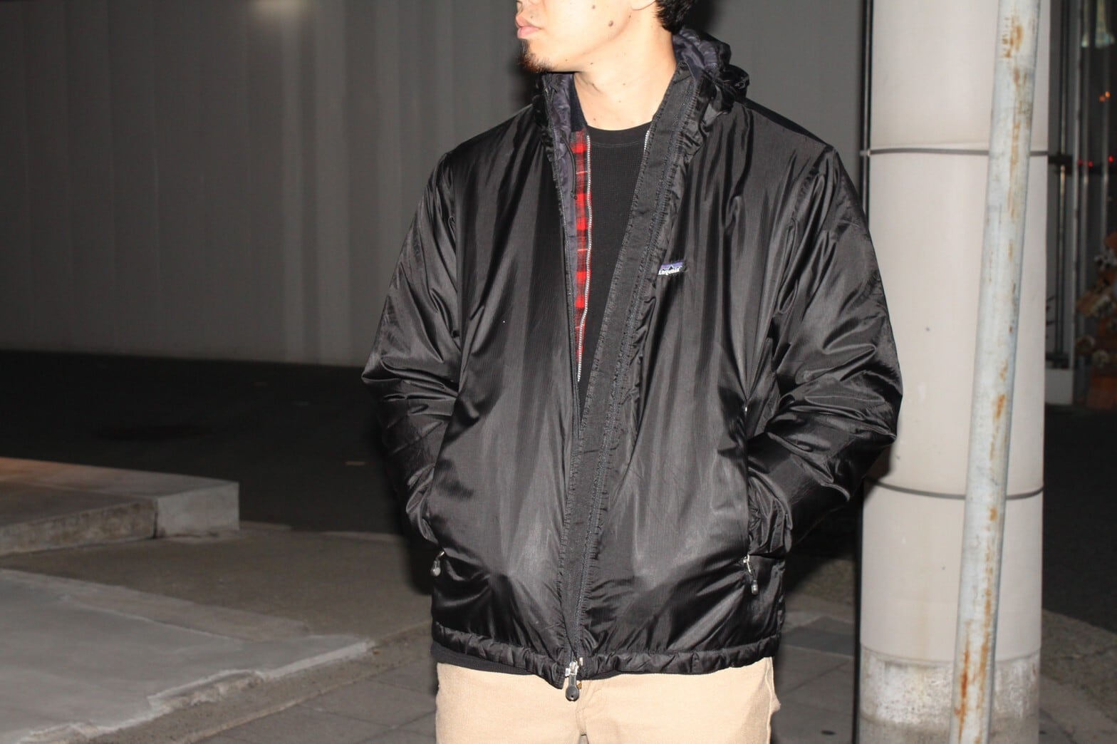 Old Patagonia Puffball Sweater