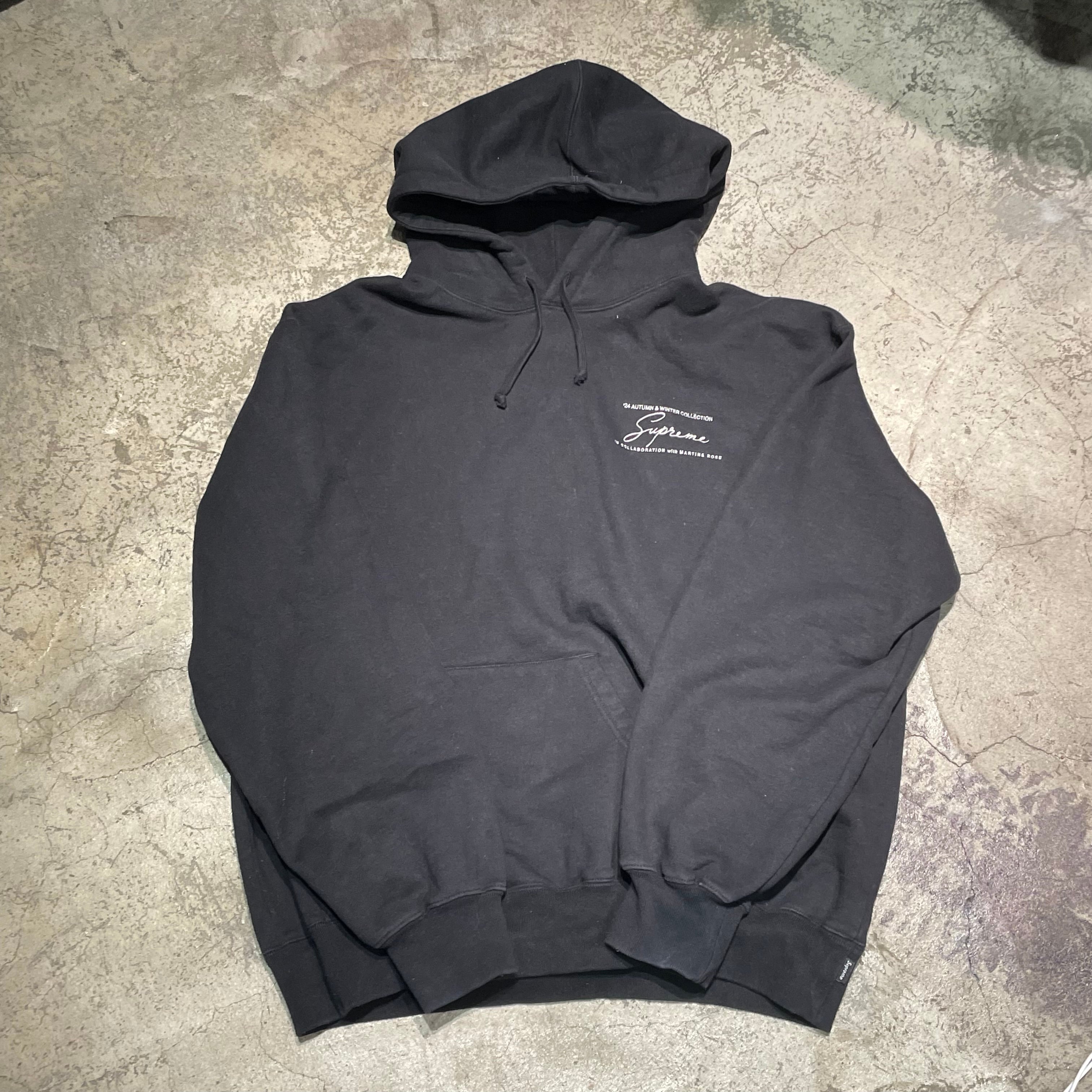 Supreme×Martine rose シュプリーム×マーティンローズ 24AW プル  