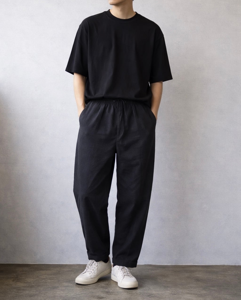 STILL BY HAND スティルバイハンド サマーニット 半袖 Tシャツ