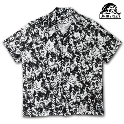 値下げ最終　激レアlurking class スノボジャケット LURKING CLASS | ヴァーサトル