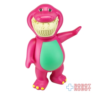 メイド・バイ・モンスターズ T-REX バーニー (ロン・イングリッシュ) デザインフィギュア 開封 (61)