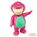 メイド・バイ・モンスターズ T-REX バーニー (ロン・イングリッシュ) デザインフィギュア 開封 (61)