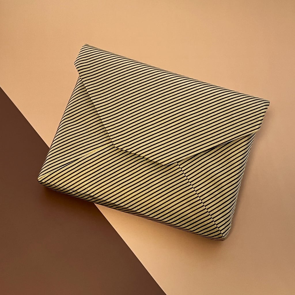 数寄屋袋（有香型）国司間道 | 茶道帛紗 大阪有香