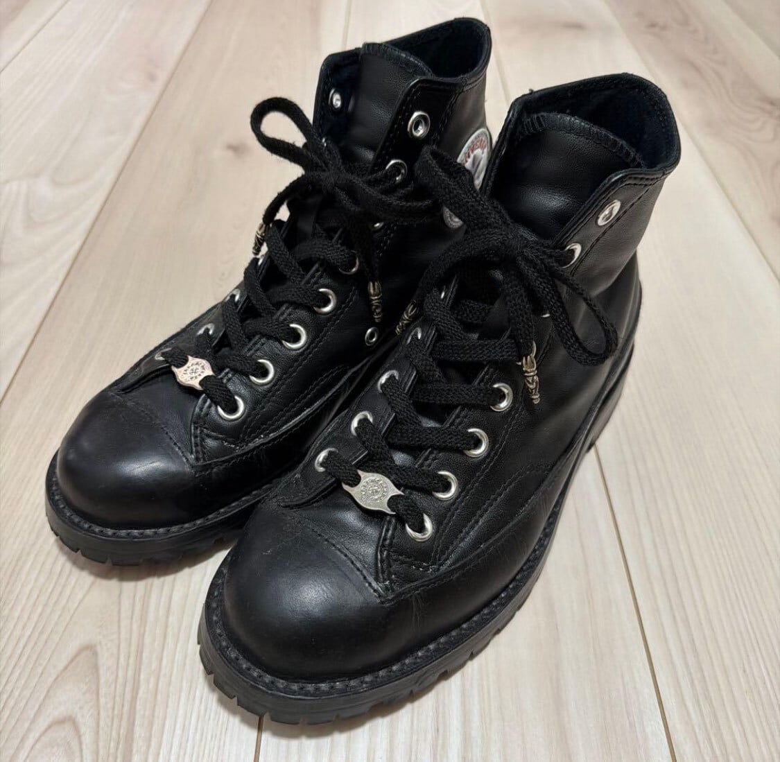 スニーカー・ブーツ・サンダル | chromehearts