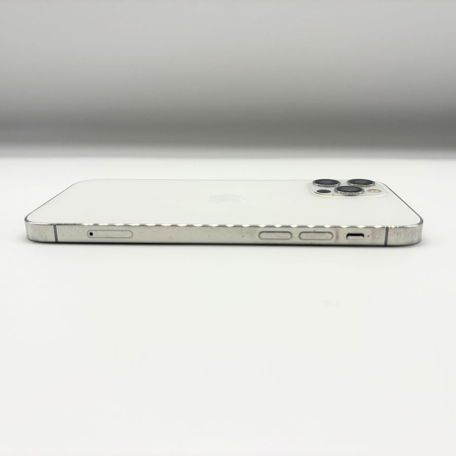 iPhone 12 Pro 128GB シルバー SIMフリー 本体のみ SU29【ジャンク品