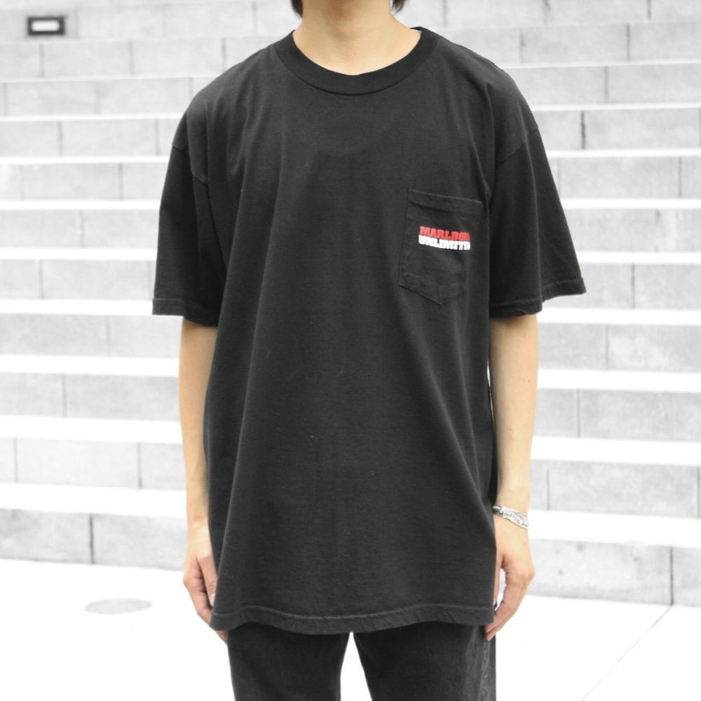 Marlboro Lizard Rock Vintage T-shirt [Marlboro Unlimited] [Late