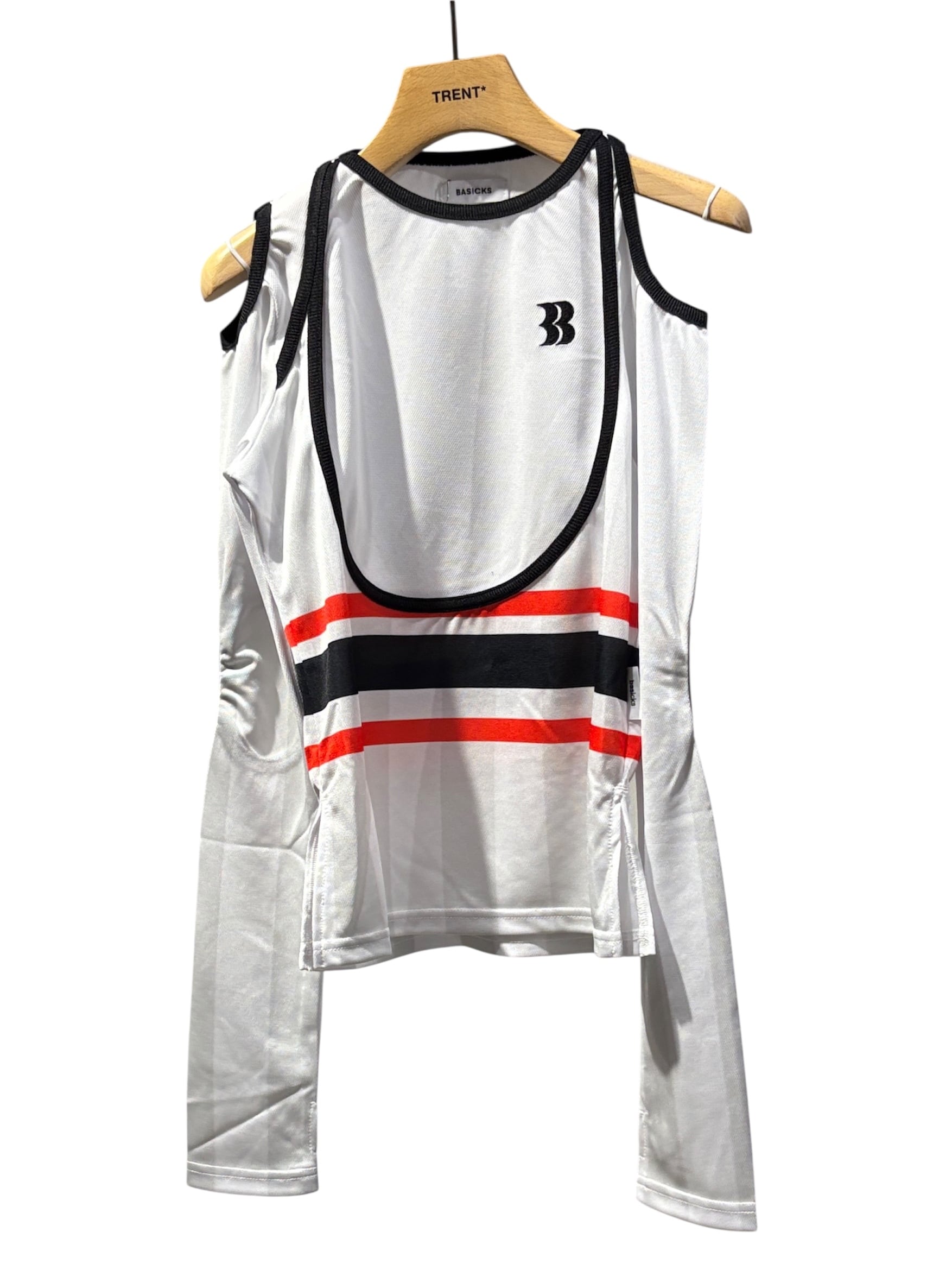 BASICKS べーシックス ステッチ Tシャツ