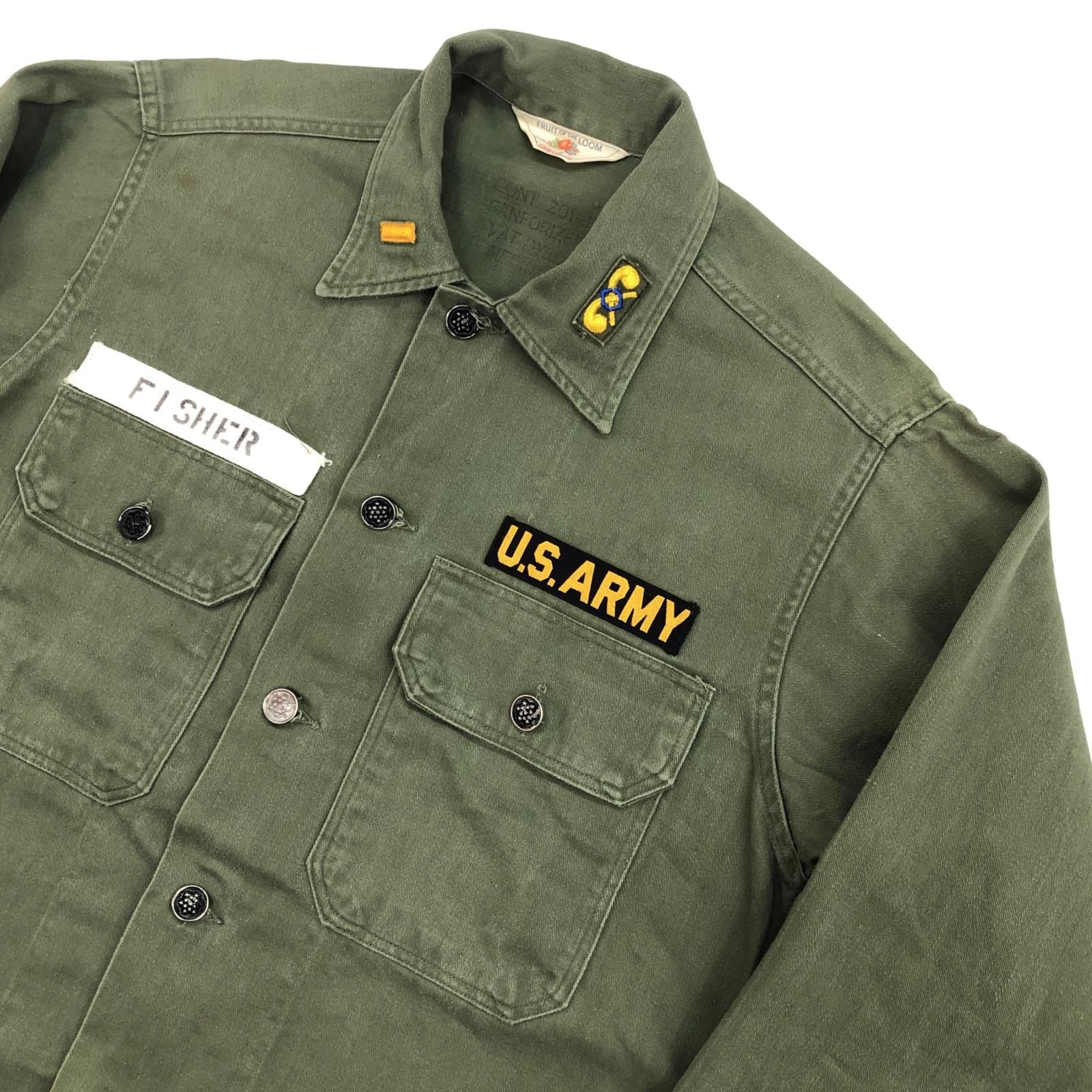 FRUIT OF THE LOOM | フルーツオブザルーム 長袖シャツ 50年代