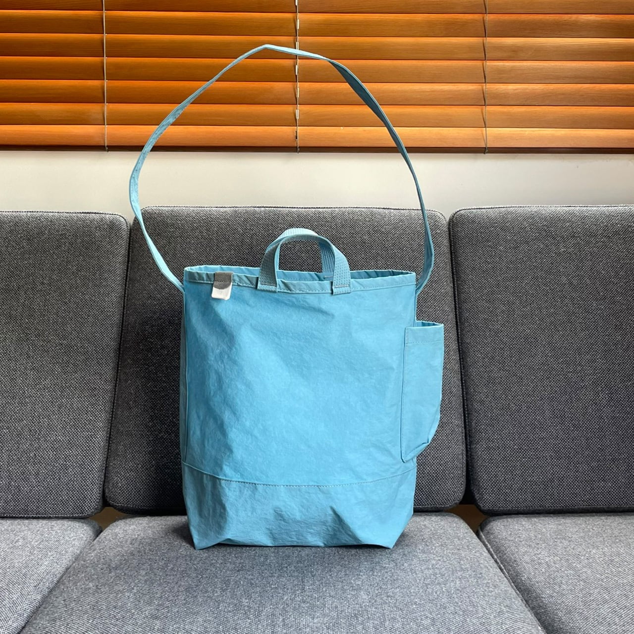 "SIDE POCKET" PT / SKY