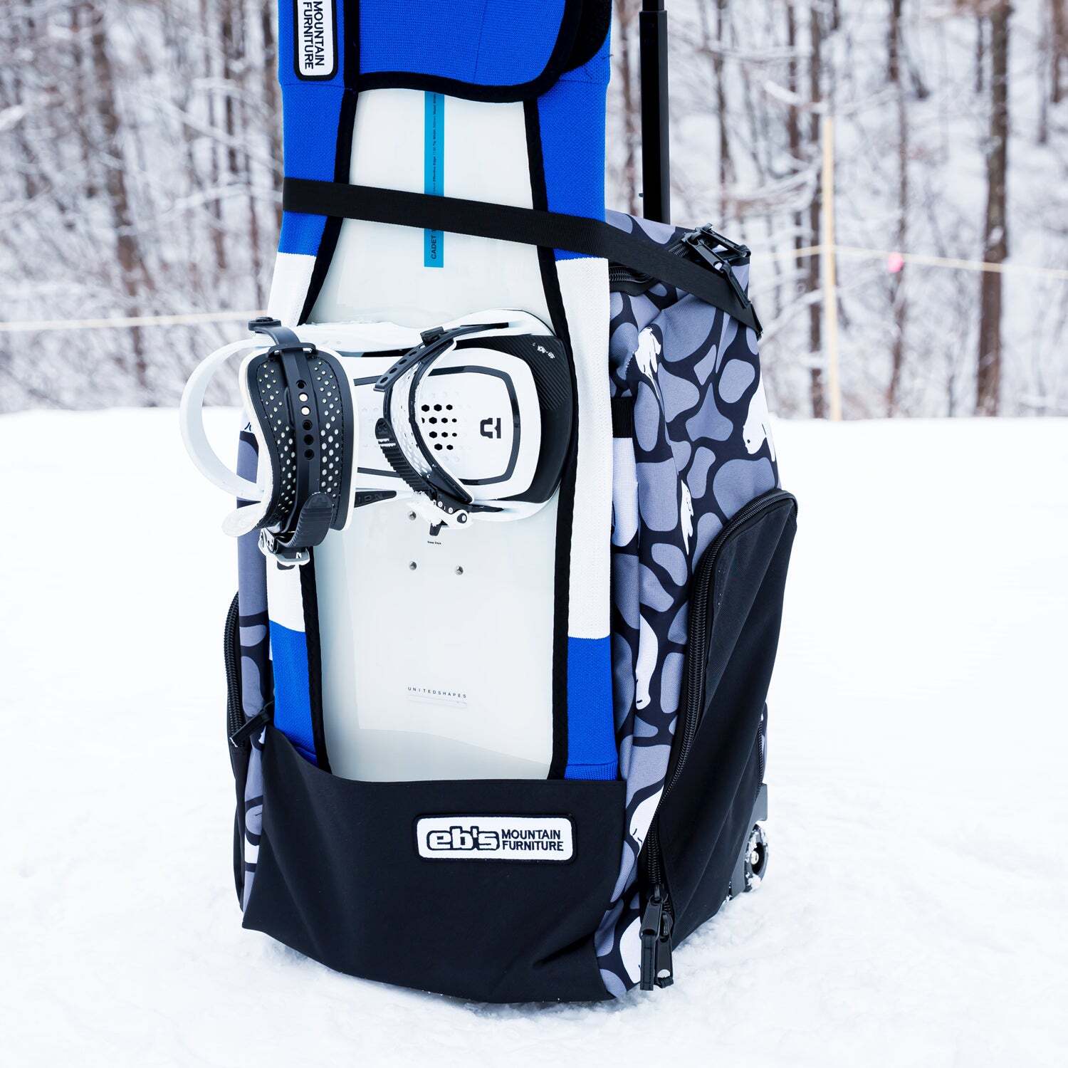 25-26 eb's エビス CONTAINER WHEEL コンテナウィール ウィール付