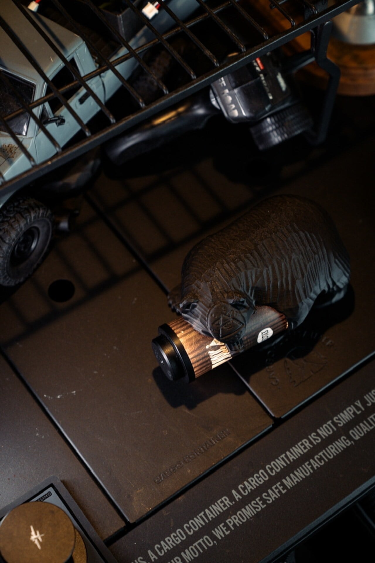 SOMEDAY THE THIRTEENTH KIBORI KUMA for 38kt | OLIVE OUTDOOR EQUIPMENT