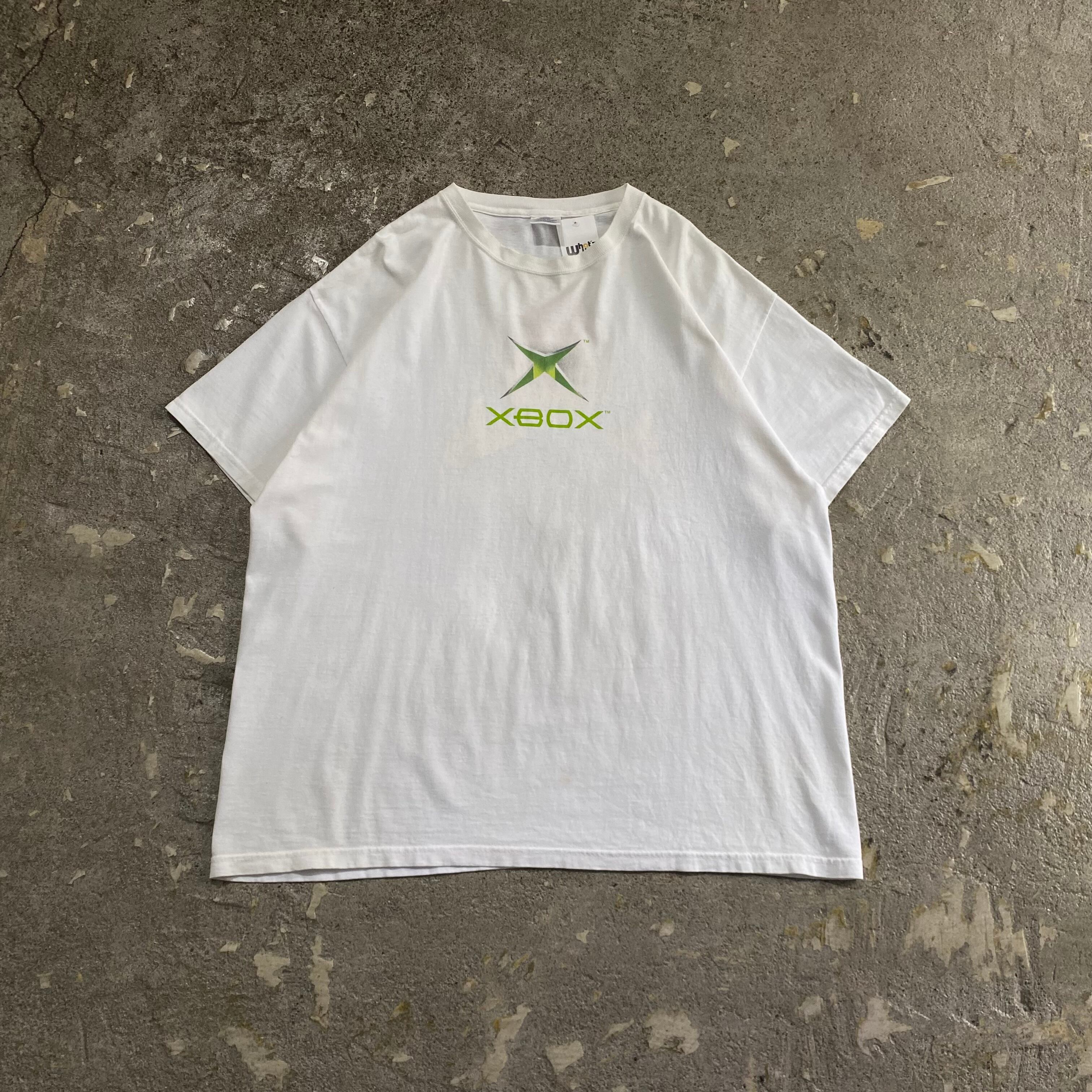 00s X BOX T-shirt【仙台店】