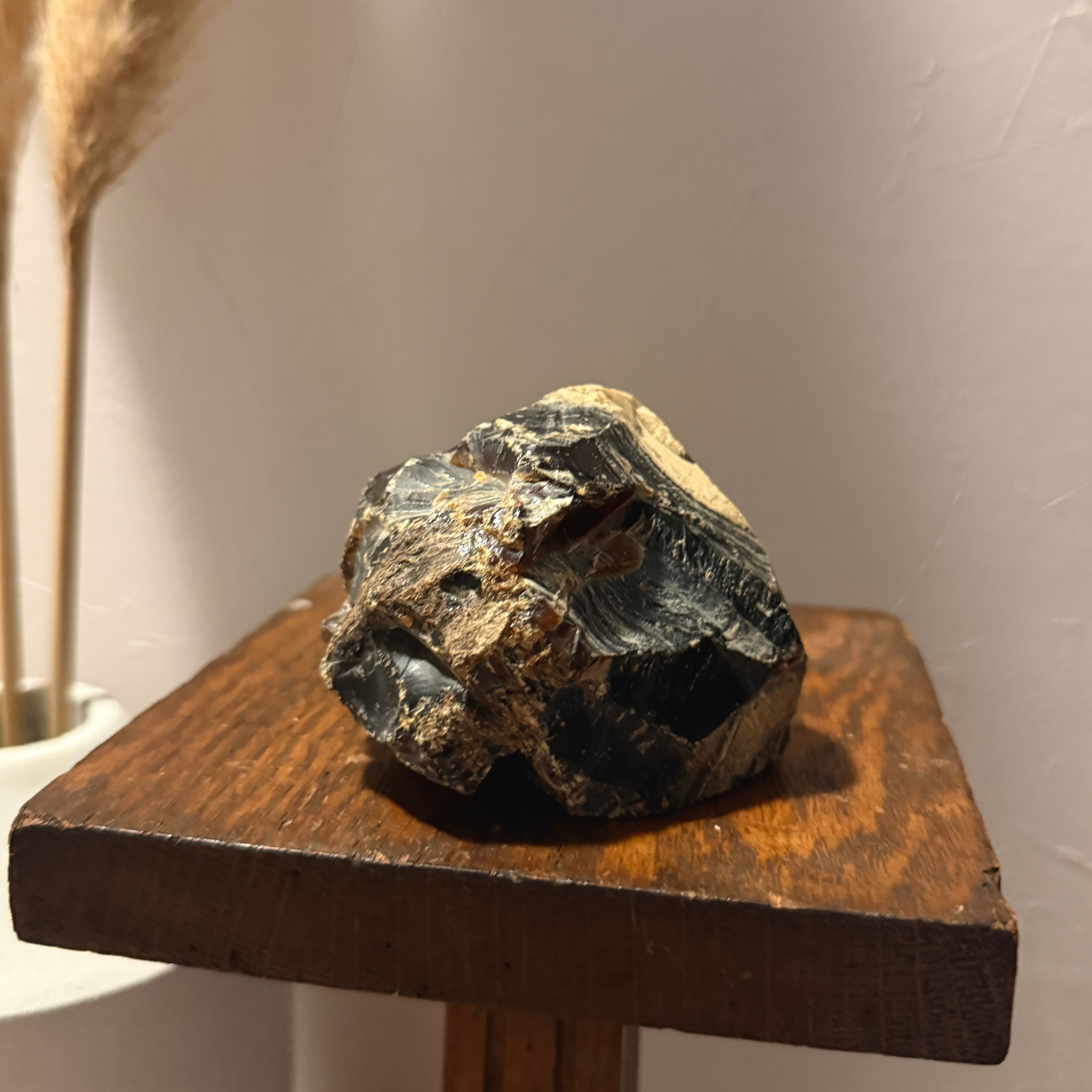 クリアクォーツ（天然水晶）原石｜India Collection｜インドで迎えた