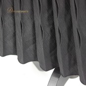 社交ダンス 衣装 スタンダード スカート レッスンウェア 女性用 レディース オールシーズン 黒 ブラック系 無地 シンプル プリーツ 練習着 ダンススカート フレアスカート 練習用スカート 着心地良い 高品質 ポリエステル おしゃれ おすすめ