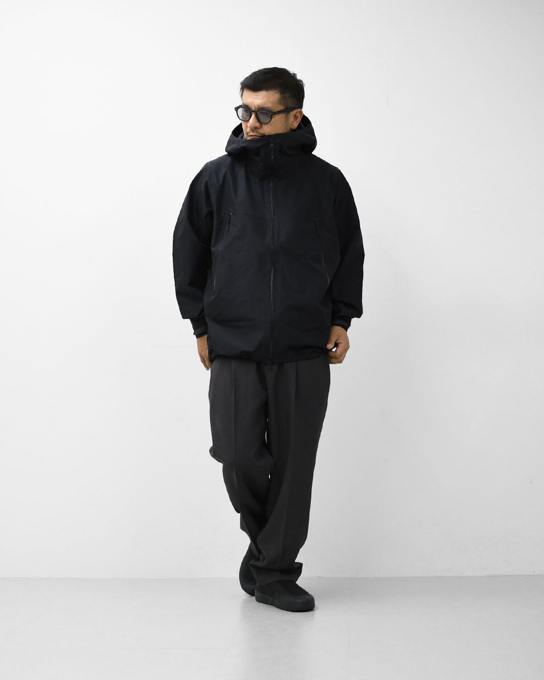 GOLDWIN [ゴールドウィン] GORE-TEX PRO Factors Jacket [GM05300