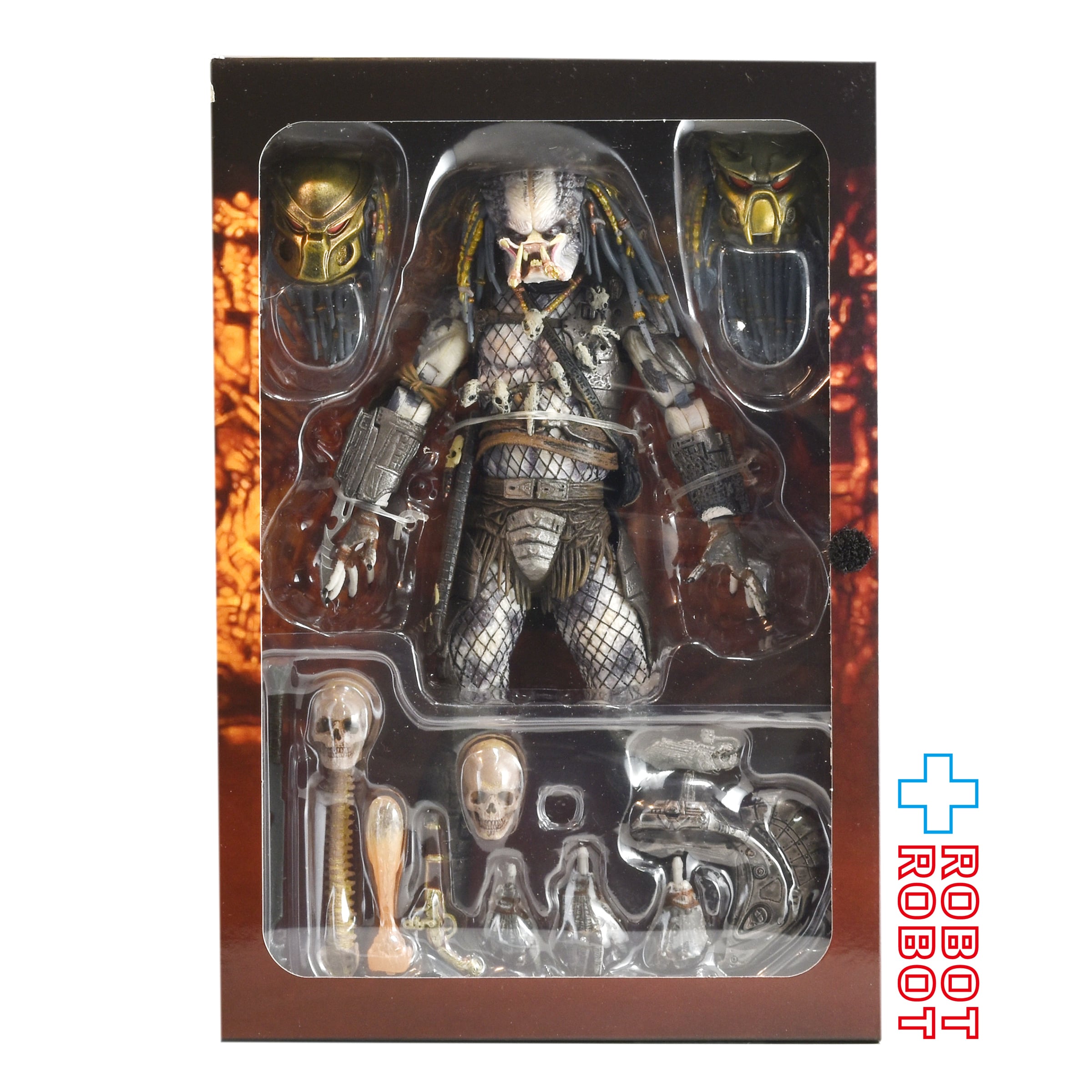 ネカ NECA プレデター2 アルティメット エルダー・プレデター 7インチ