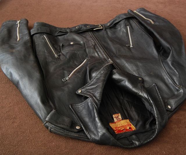 50s Mallory DOUBLE RIDERS