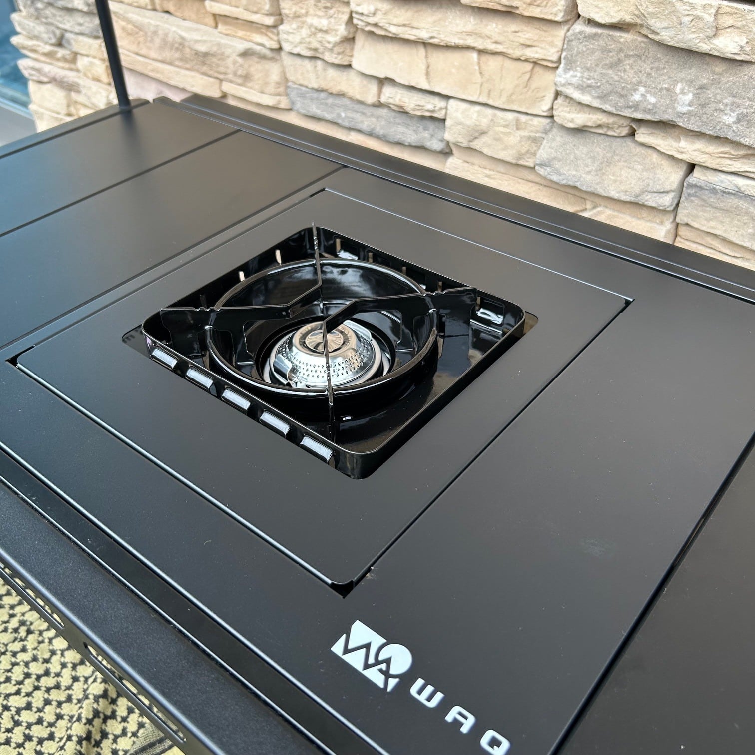 WAQ ＜ ワック ＞ 】『 MULTI BURNER BASE ( マルチバーナーベース