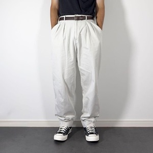 90s OLD GAP Khakis Trousers W30L30相当 古着