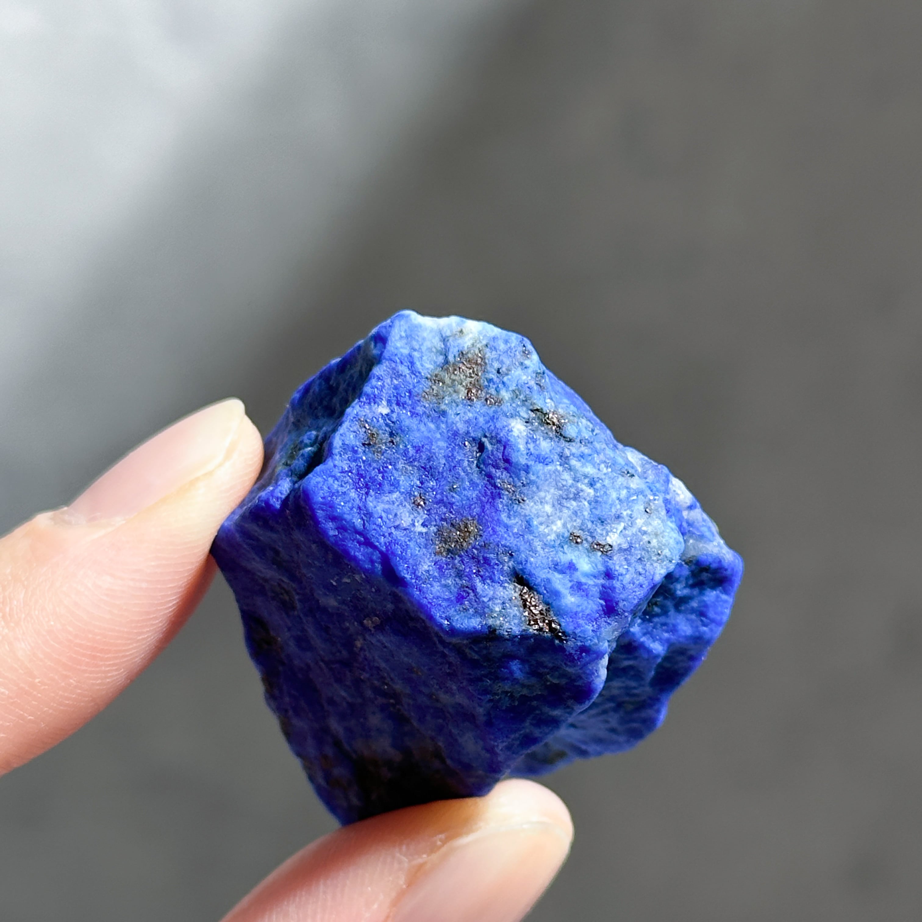 ラピスラズリ　原石 ラピスラズリ 原石 93◇ Lapis Lazuli ◇天然石・鉱物・パワーストーン