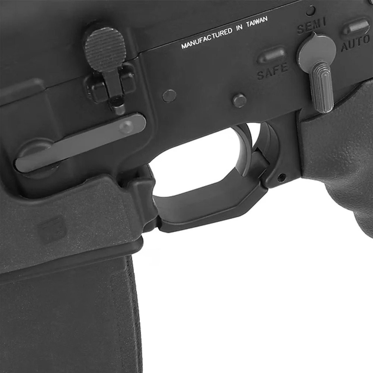 PTS EP Trigger Guard GBB ガスブローバック トリガーガード